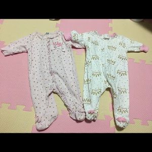 Newborn sleepers